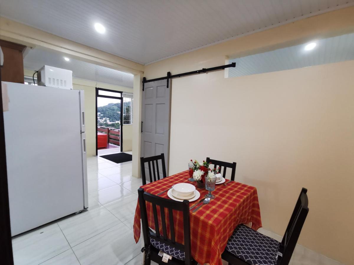 Flamboyantvilla Gros Islet Exterior photo