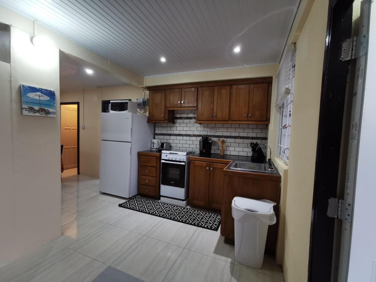 Flamboyantvilla Gros Islet Exterior photo