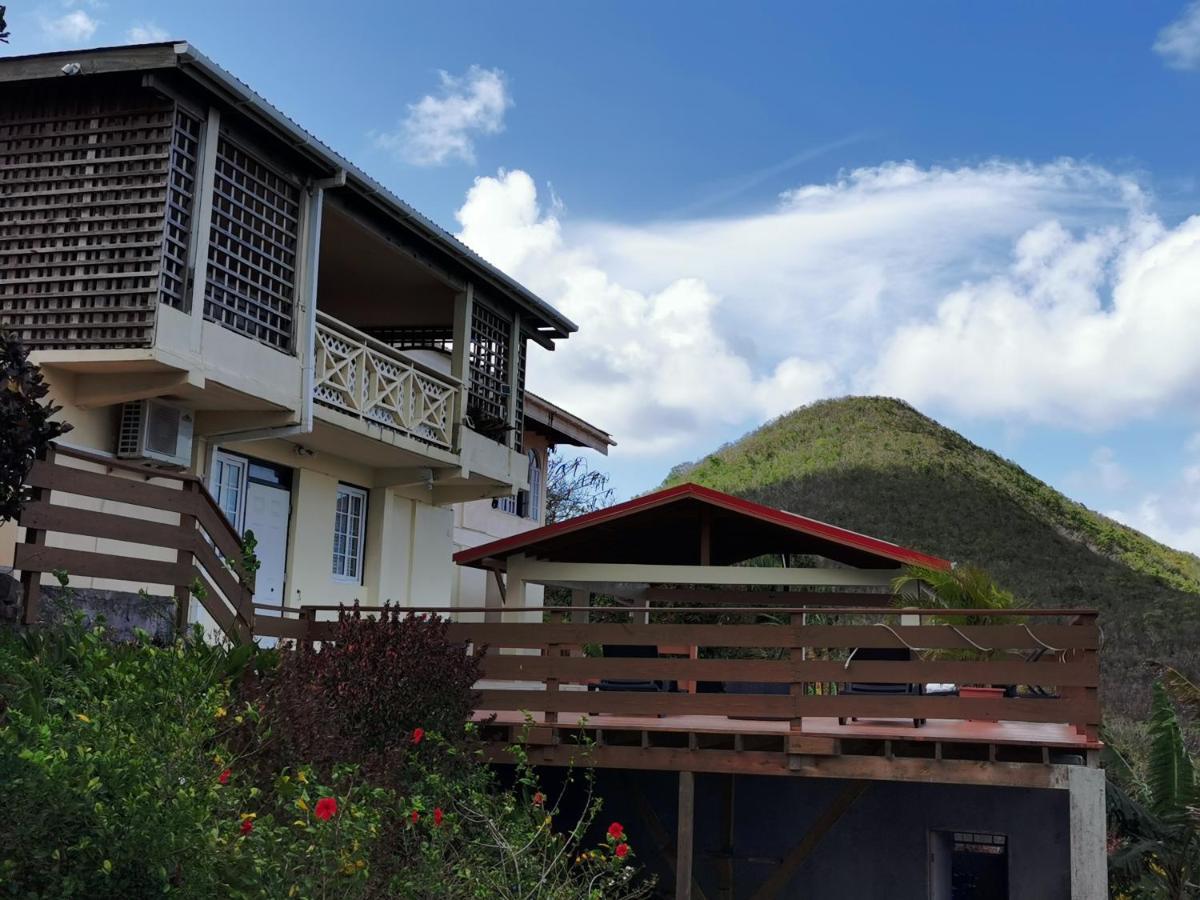 Flamboyantvilla Gros Islet Exterior photo
