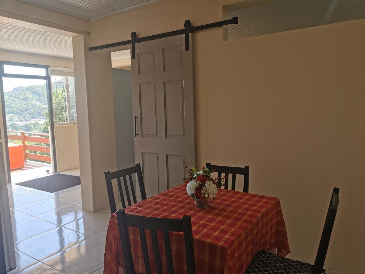 Flamboyantvilla Gros Islet Exterior photo