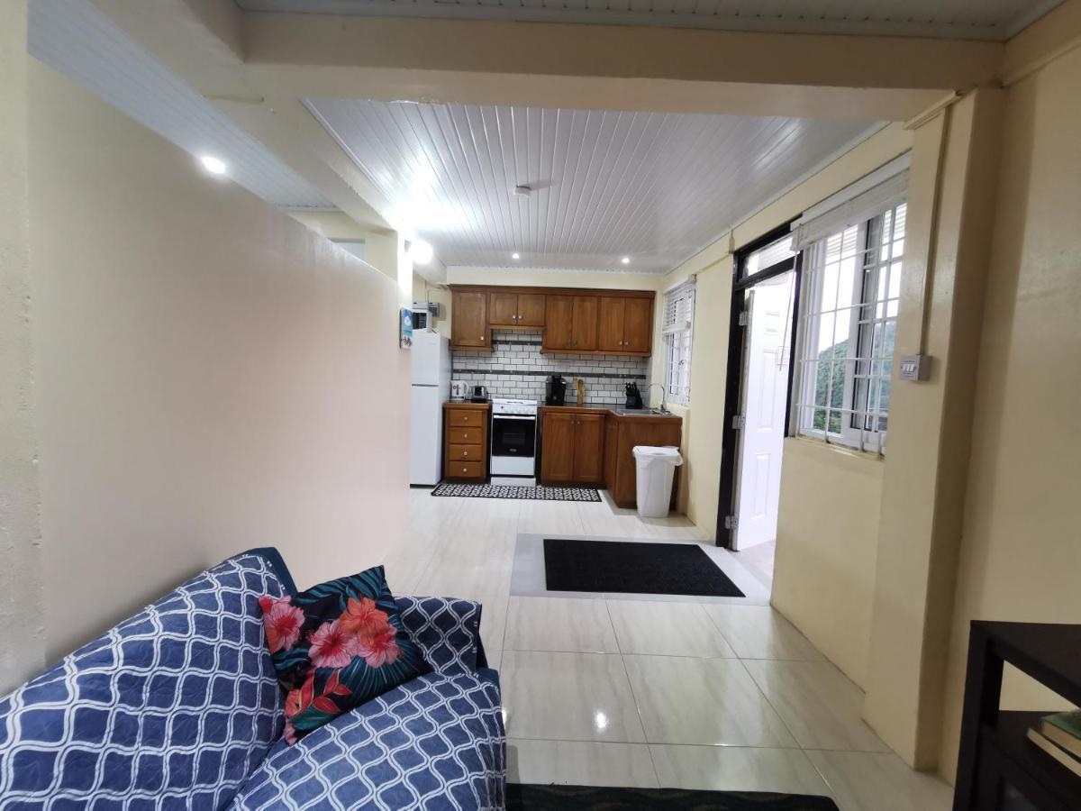 Flamboyantvilla Gros Islet Exterior photo