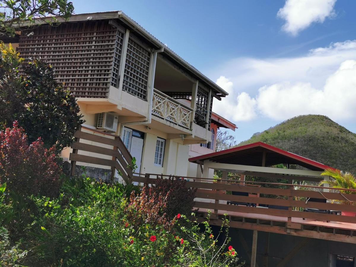 Flamboyantvilla Gros Islet Exterior photo