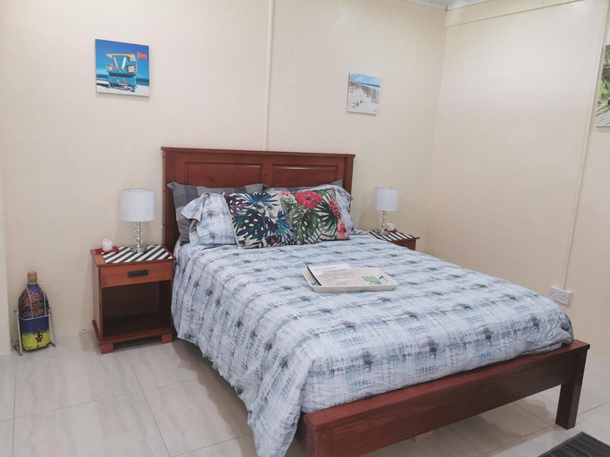 Flamboyantvilla Gros Islet Exterior photo