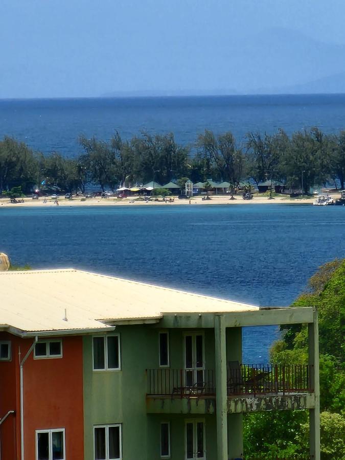 Flamboyantvilla Gros Islet Exterior photo