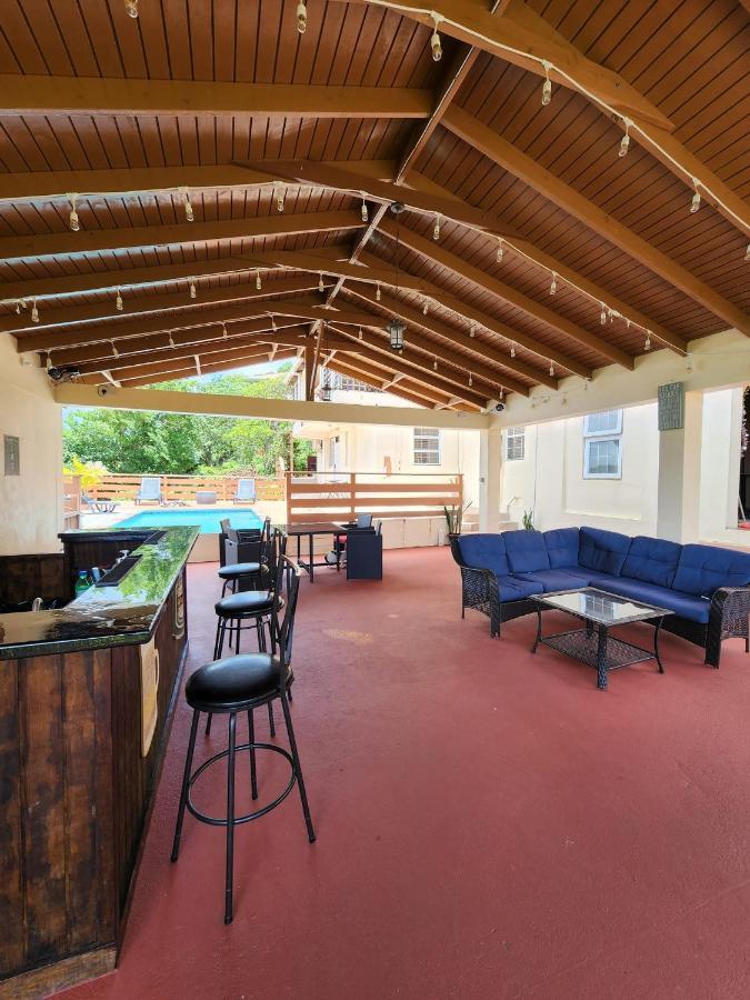 Flamboyantvilla Gros Islet Exterior photo
