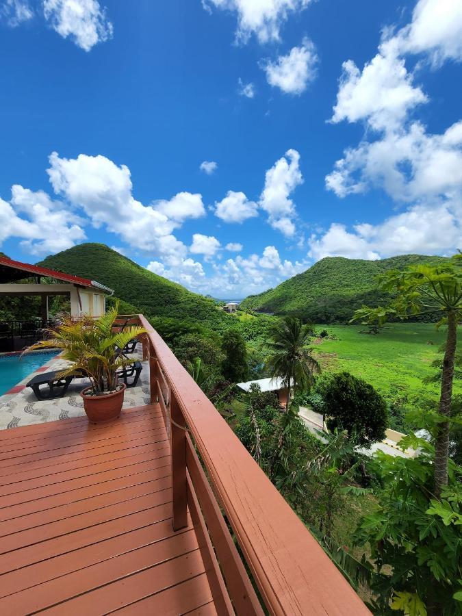 Flamboyantvilla Gros Islet Exterior photo