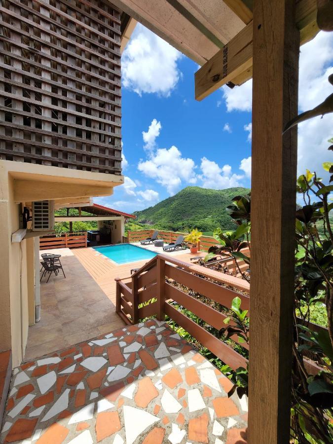 Flamboyantvilla Gros Islet Exterior photo