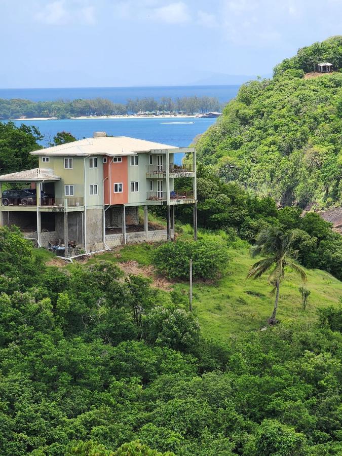 Flamboyantvilla Gros Islet Exterior photo