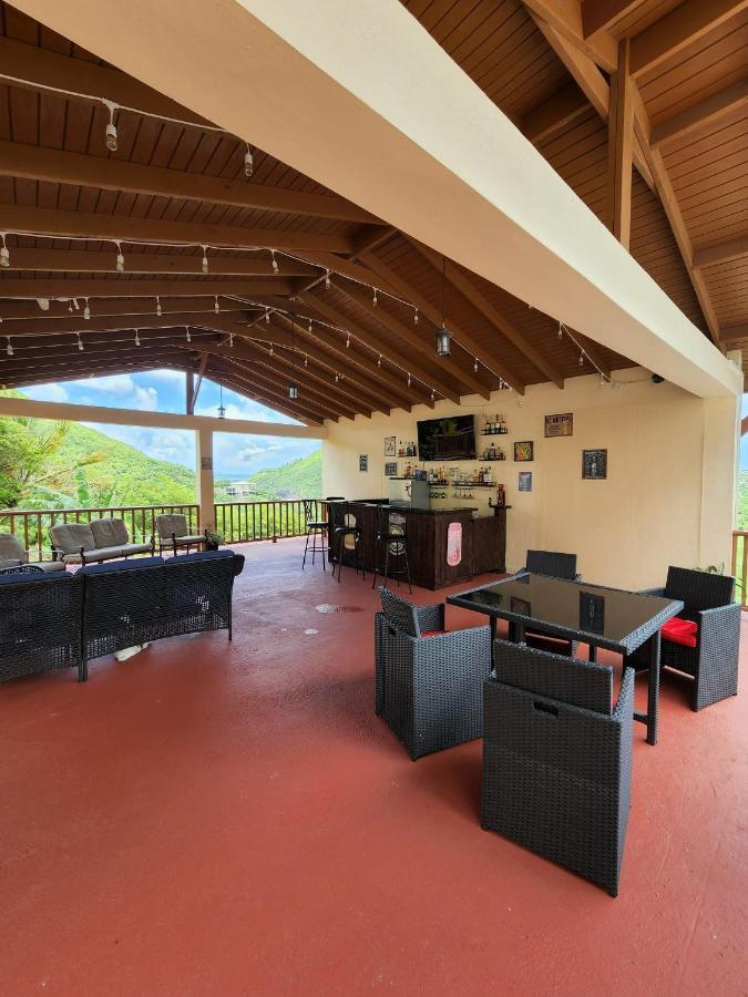 Flamboyantvilla Gros Islet Exterior photo