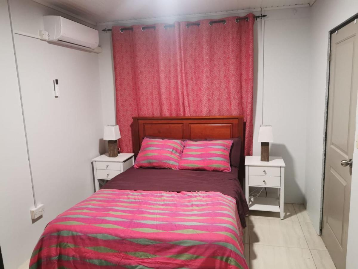 Flamboyantvilla Gros Islet Exterior photo