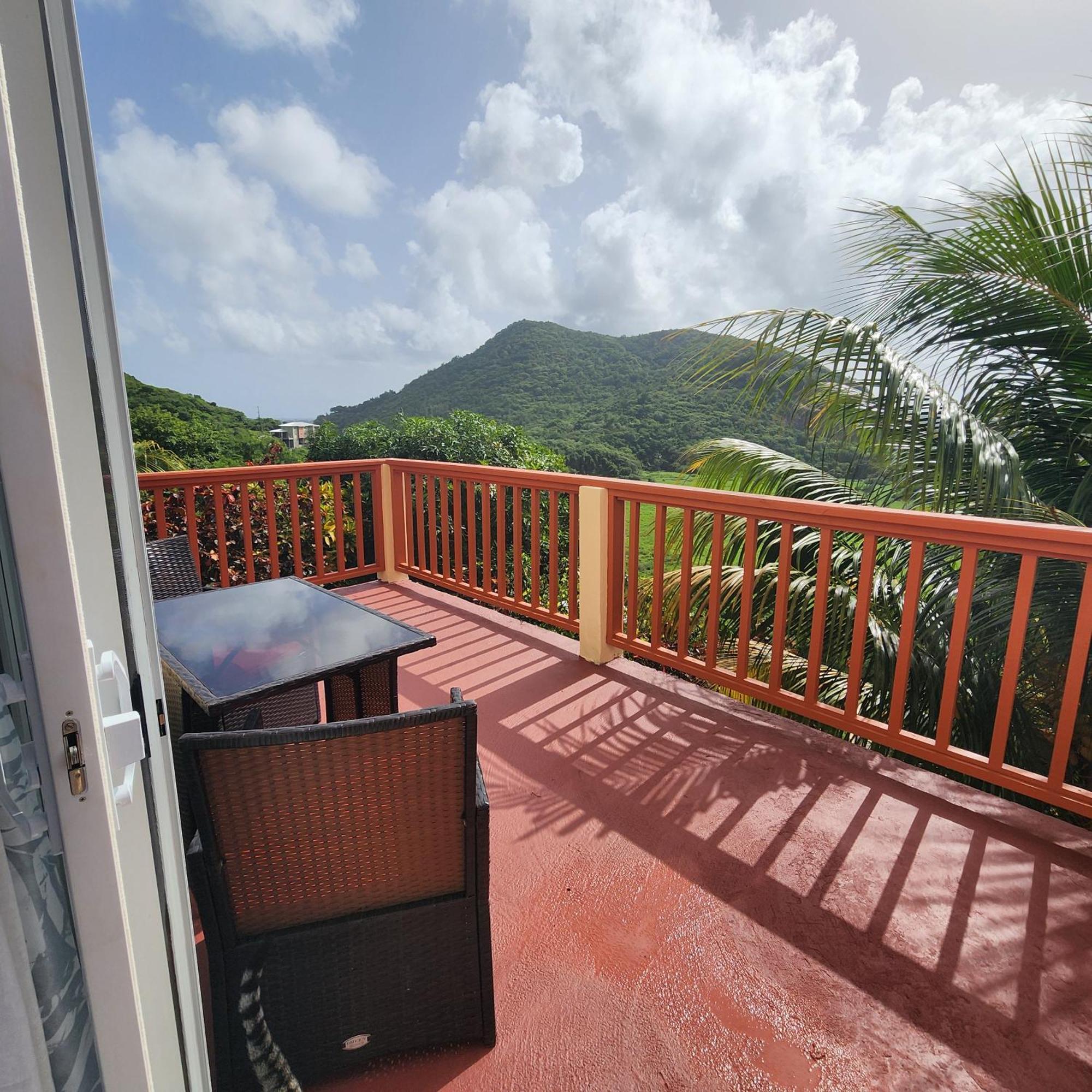 Flamboyantvilla Gros Islet Exterior photo