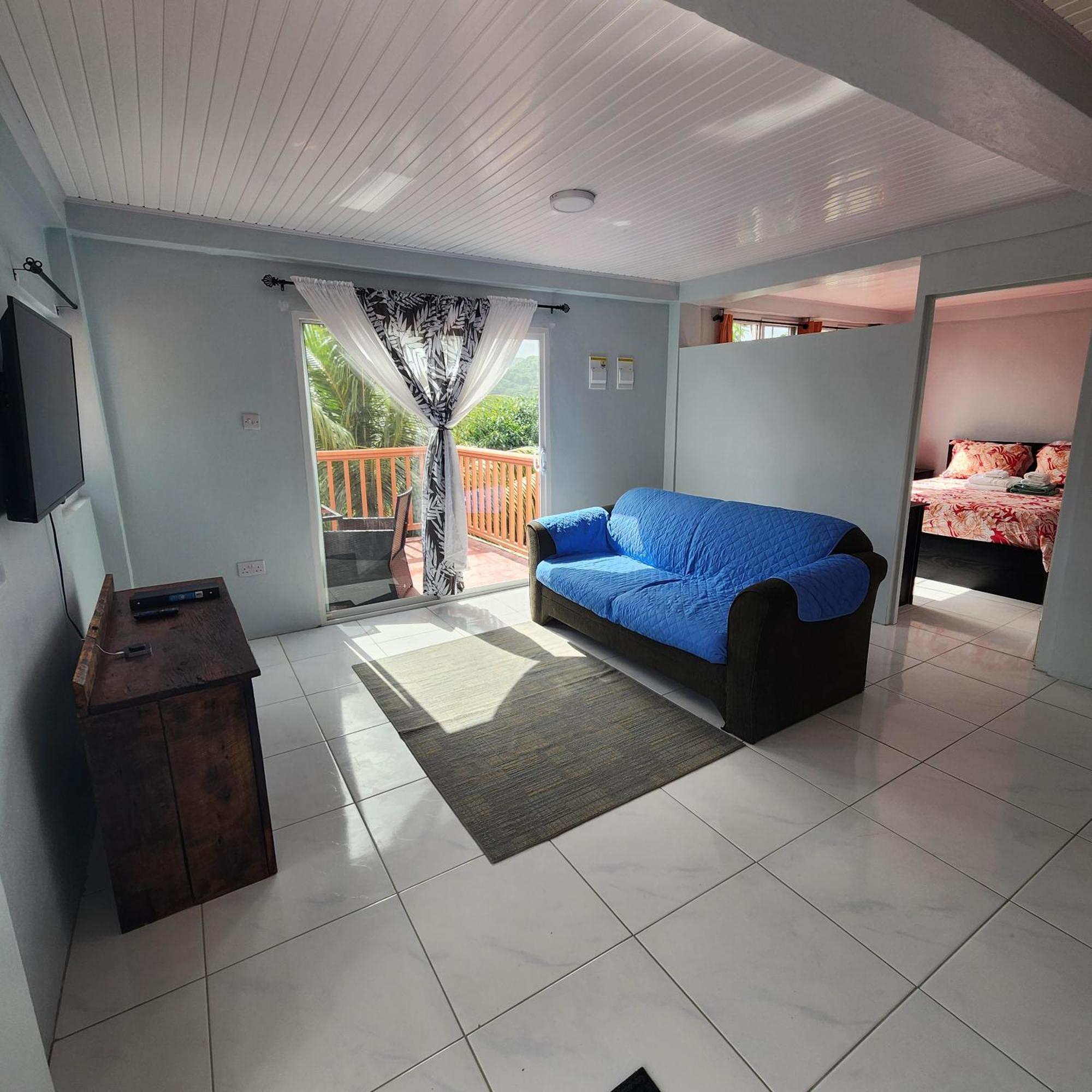 Flamboyantvilla Gros Islet Exterior photo