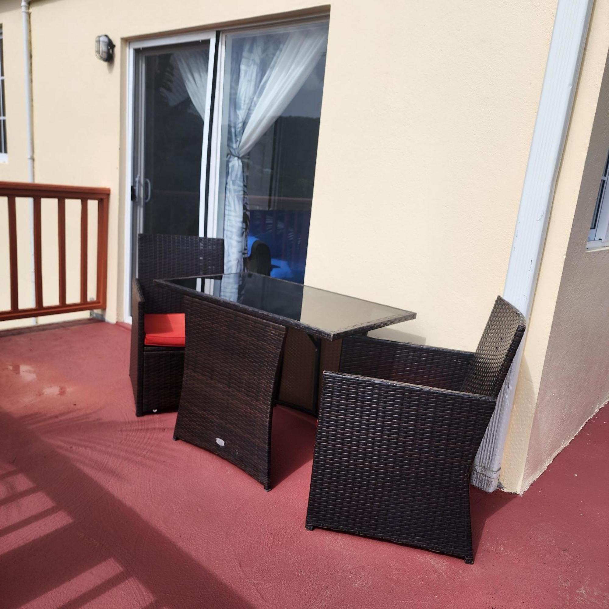 Flamboyantvilla Gros Islet Exterior photo