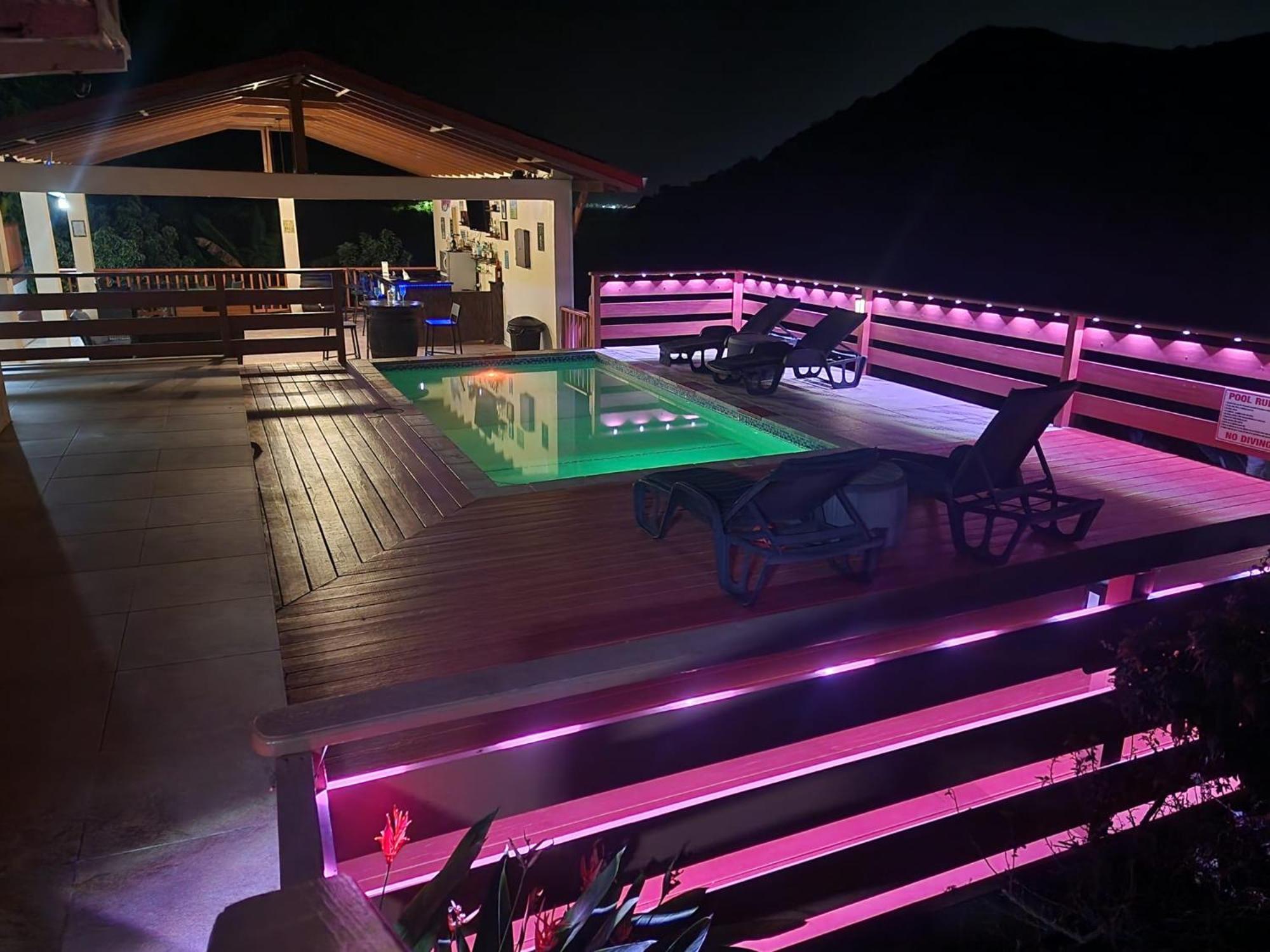 Flamboyantvilla Gros Islet Exterior photo