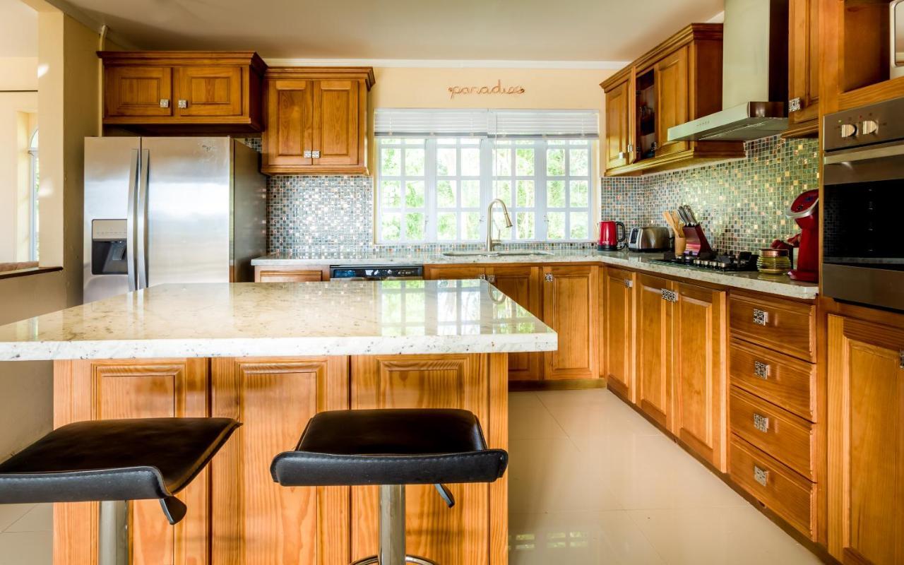 Flamboyantvilla Gros Islet Exterior photo