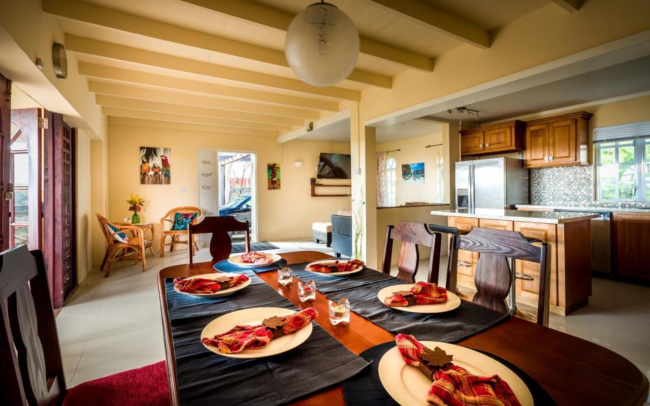 Flamboyantvilla Gros Islet Exterior photo