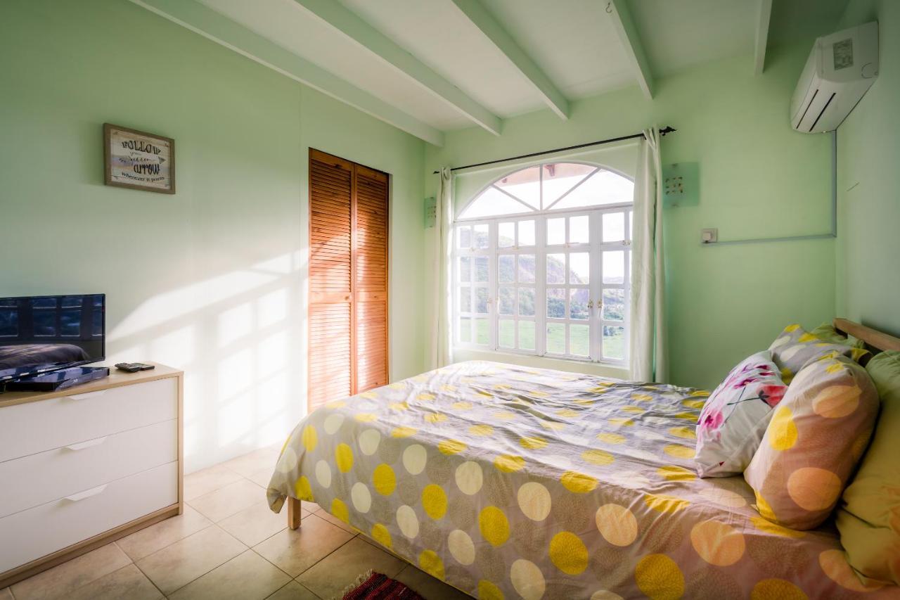 Flamboyantvilla Gros Islet Exterior photo