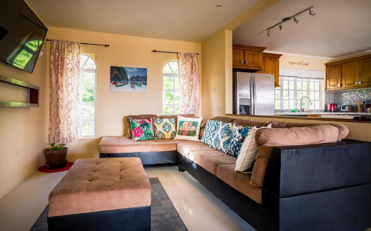 Flamboyantvilla Gros Islet Exterior photo