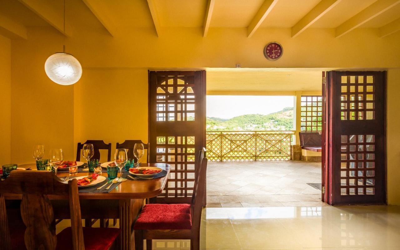 Flamboyantvilla Gros Islet Exterior photo