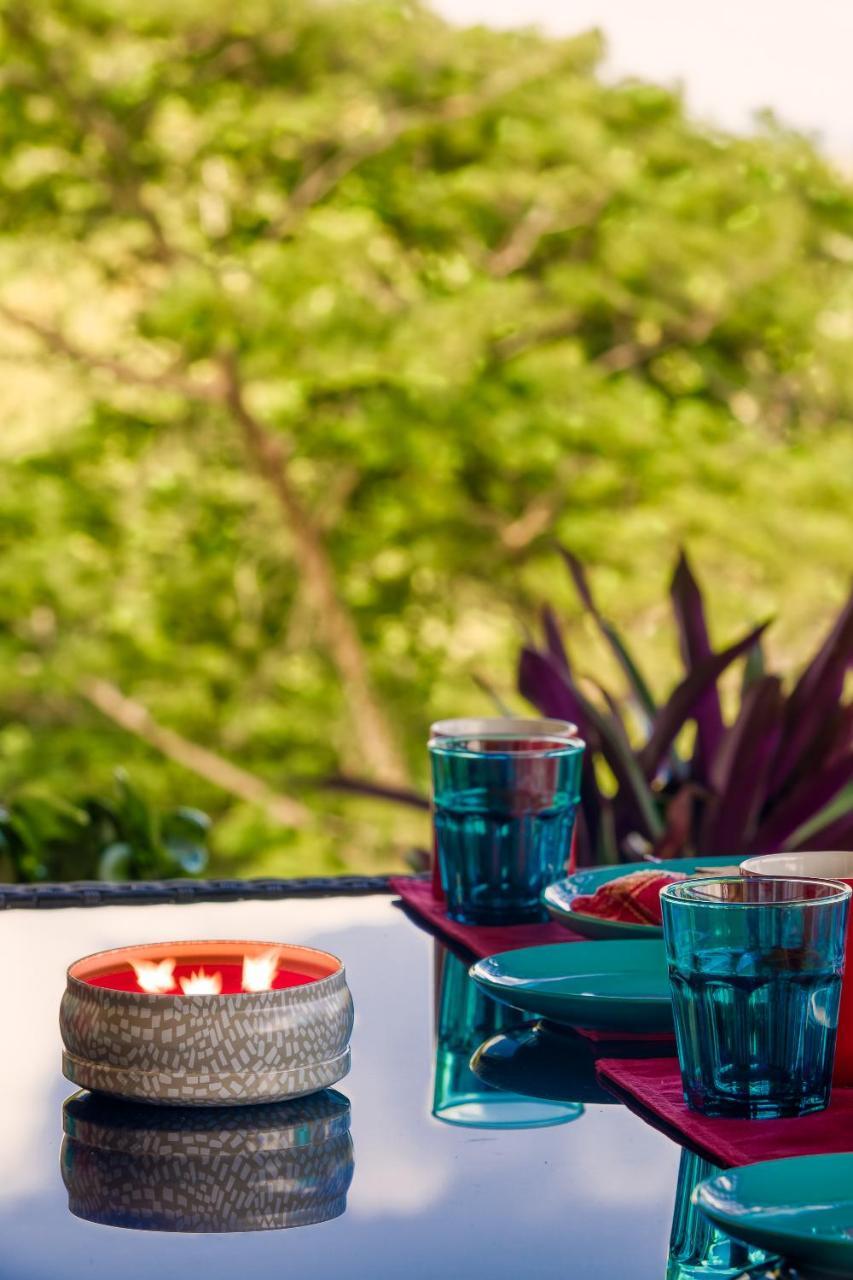 Flamboyantvilla Gros Islet Exterior photo